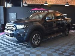 Blanc Utilisé 2020 Ford Ranger Wildtrack Pick-up | 29 990 € (Prix juste)