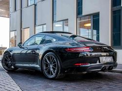 Noir Utilisé 2019 Porsche 911 Carrera T Sport Coupé | 114 950 €