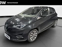 Noir Utilisé 2019 Renault Zoe Intens Citadine | 9 990 € (Prix juste)
