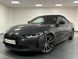 Utilisé 2021 BMW 420 Sport Line | 39 990 € (Prix juste)