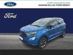 Fashion bleu island Utilisé 2020 Ford Ecosport ST-Line SUV | 15 790 € (Prix assez cher)
