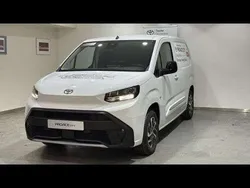 Nouvelle 2025 Toyota Proace City Van | 20 900 €