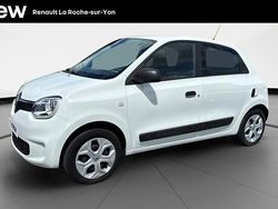 Blanc Utilisé 2022 Renault Twingo Life Citadine | 9 890 € (Bon prix)