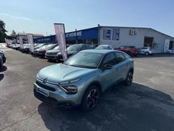 Vert Occasion 2023 Citroën C4 Feel Berline | 20 590 € (Prix juste)