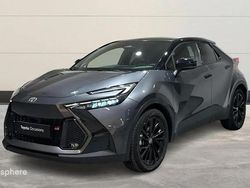 Gris atlas métallisé biton Utilisé 2024 Toyota C-HR Sport SUV | 36 490 €