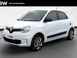 Blanc Utilisé 2024 Renault Twingo SE Citadine | 14 190 € (Prix juste)