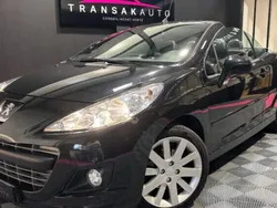 Utilisé 2012 Peugeot 207 CC Cabriolet | 9 990 € (Prix cher)