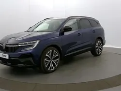 Bleu Utilisé 2024 Renault Espace Iconic Monospace | 38 990 € (Bon prix)