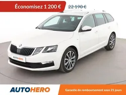 Blanc Utilisé 2019 Skoda Octavia Break | 20 490 € (Super prix)