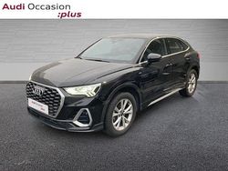 Noir mythe métallisé Occasion 2022 Audi Q3 S-Line SUV | 34 990 € (Prix juste)