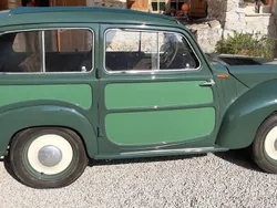 Vert Utilisé 1953 Fiat Belvedere | 19 000 €