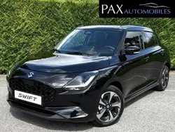 Noir Nouvelle 2025 Suzuki Swift Berline | 25 560 € (Prix cher)