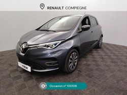 Gris Utilisé 2021 Renault Zoe Intens Citadine | 15 990 € (Prix juste)