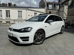 Blanc Utilisé 2016 VW Golf VII R Break | 24 900 €