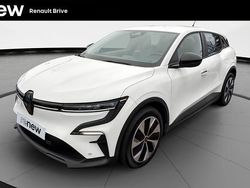 Blanc Occasion 2022 Renault Megane E-Tech Evolution Berline | 21 490 €