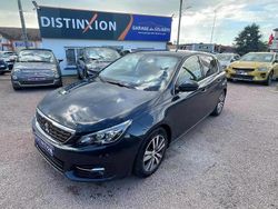 Gris Occasion 2018 Peugeot 308 Allure Berline | 10 980 € (Prix juste)