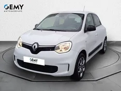 Blanc Utilisé 2022 Renault Twingo Equilibre Citadine | 10 990 € (Prix juste)
