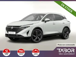 Blanc Nouvelle 2025 Nissan Qashqai Tekna SUV | 30 946 €