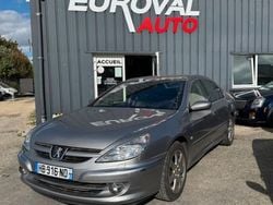 Gris Utilisé 2006 Peugeot 607 Berline | 5 990 €