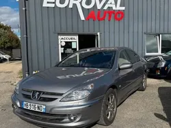 Gris Utilisé 2006 Peugeot 607 Berline | 5 990 €
