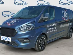 Utilisé 2021 Ford Transit Custom Sport | 26 989 € (Prix juste)