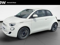 Blanc Occasion 2022 Fiat 500e Berline | 13 990 € (Super prix)