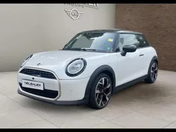 Blanc Utilisé 2024 Mini Cooper Favoured Citadine | 31 290 € (Prix cher)