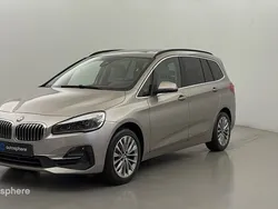 Gris Utilisé 2021 BMW 218 Luxury Line Break | 22 499 € (Prix juste)