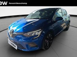 Bleu Utilisé 2022 Renault Clio V Intens Citadine | 16 480 € (Prix juste)