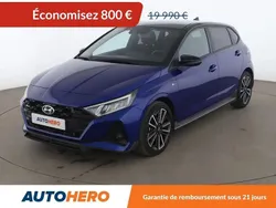 Bleu Utilisé 2023 Hyundai i20 N Line Citadine | 18 690 € (Super prix)