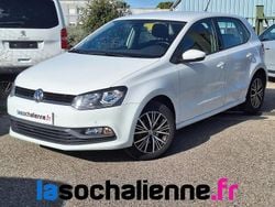 Blanc Occasion 2017 VW Polo Match Berline | 12 350 € (Prix juste)