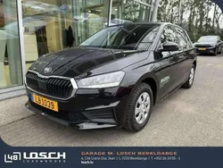 Noir Utilisé 2025 Skoda Fabia Essence Citadine | 16 400 € (Bon prix)