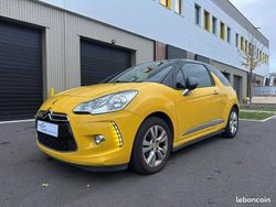 Jaune Utilisé 2012 Citroën DS3 So Chic Berline | 9 990 € (Prix assez cher)