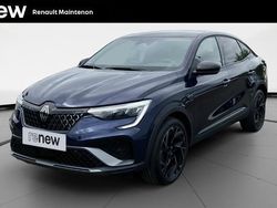 Bleu Utilisé 2024 Renault Arkana Esprit Alpine SUV | 27 980 € (Prix juste)