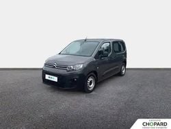 Gris Utilisé 2022 Citroën e-Berlingo Monospace | 15 489 €