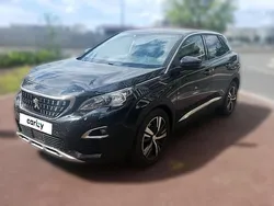 Noir Utilisé 2018 Peugeot 3008 Allure | 12 990 € (Bon prix)
