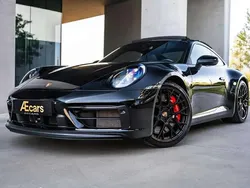 Noir Utilisé 2022 Porsche 911 Carrera GTS Sport Coupé | 149 950 €