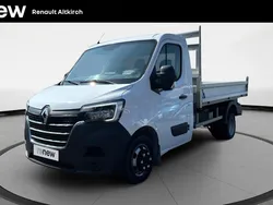 Blanc Utilisé 2020 Renault Master Van | 27 900 € (Prix cher)
