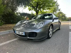 Gris Utilisé 2001 Porsche 996 Turbo Coupé | 64 900 €