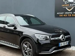 Utilisé 2021 Mercedes GLC300 AMG line | 41 990 € (Bon prix)