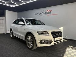 Blanc Utilisé 2016 Audi Q5 S-Line SUV | 22 990 € (Prix assez cher)