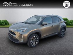 Bronze impérial (m) Occasion 2024 Toyota Yaris Hybrid Design SUV | 23 600 € (Prix juste)