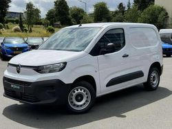 Blanc Utilisé 2024 Citroën Berlingo Monospace | 26 358 €