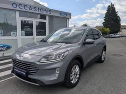 Gris Utilisé 2022 Ford Kuga Titanium SUV | 26 859 € (Prix juste)