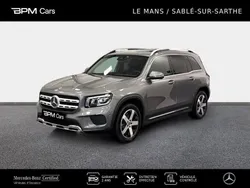 Gris Utilisé 2022 Mercedes GLB200 Progressive SUV | 35 950 € (Bon prix)