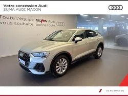 Argent rosée métallisé Utilisé 2020 Audi Q3 Sportback Design SUV | 30 990 € (Bon prix)