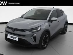 Gris Utilisé 2024 Renault Captur Techno SUV | 20 990 € (Prix cher)