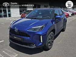 Utilisé 2023 Toyota Yaris Hybrid Design | 24 990 € (Prix juste)