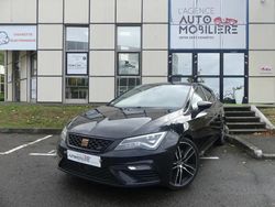 Noir Utilisé 2019 Cupra Leon Berline | 26 990 € (Prix juste)