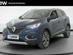 Bleu Utilisé 2019 Renault Kadjar Intens SUV | 15 790 € (Prix juste)